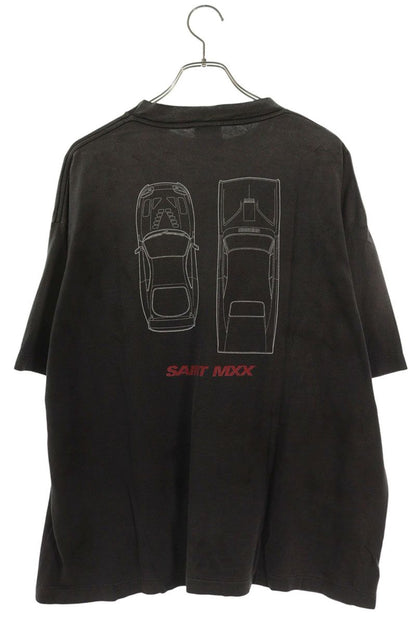 SAINT MICHAEL 26SS Fast Furious Vintage Movie Size XL