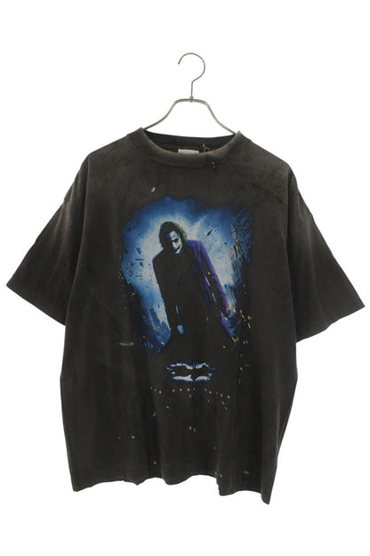 SAINT MICHAEL 25SS Vintage DARKNIGHT Character Tee Size L