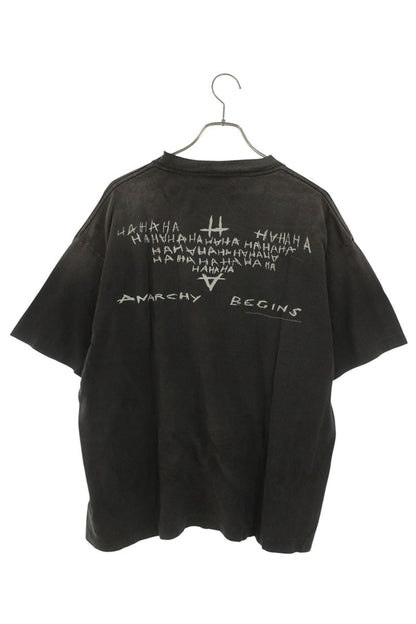 SAINT MICHAEL 25SS Vintage DARKNIGHT Character Tee Size L