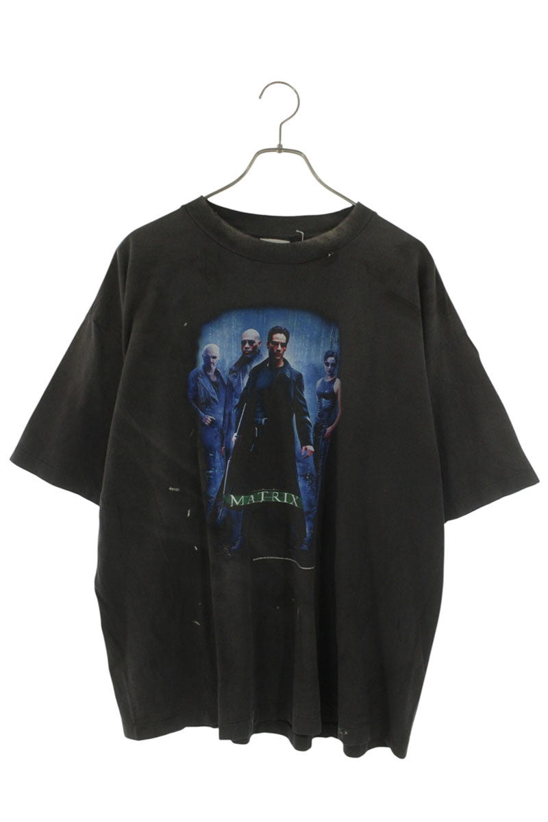 SAINT MICHAEL 25AW Vintage The Matrix Movie Tee Size XL