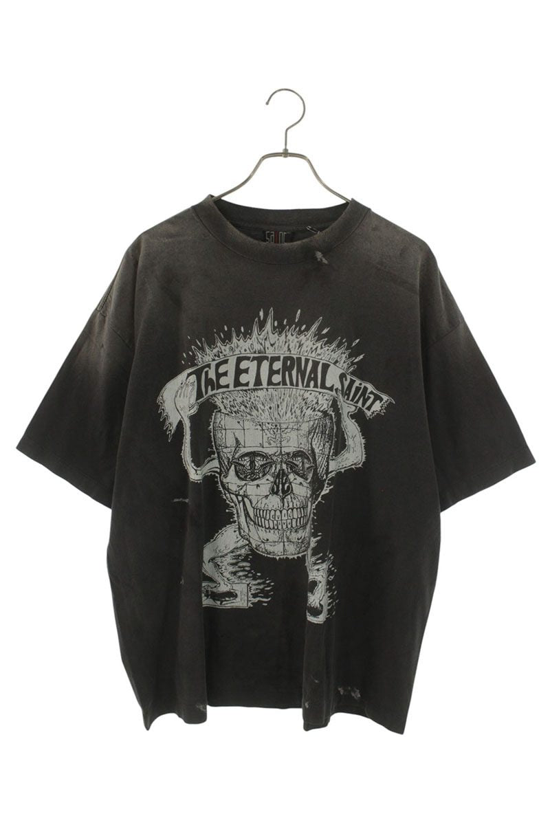 SAINT MICHAEL 25AW THE ETERNAL Vintage Washed Size XL