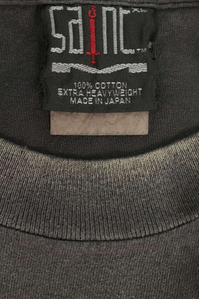 SAINT MICHAEL 25AW THE ETERNAL Vintage Washed Size XL