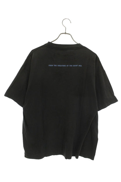 SAINT MICHAEL 25AW THE MATRIX Vintage Washed T-Shirt Size L
