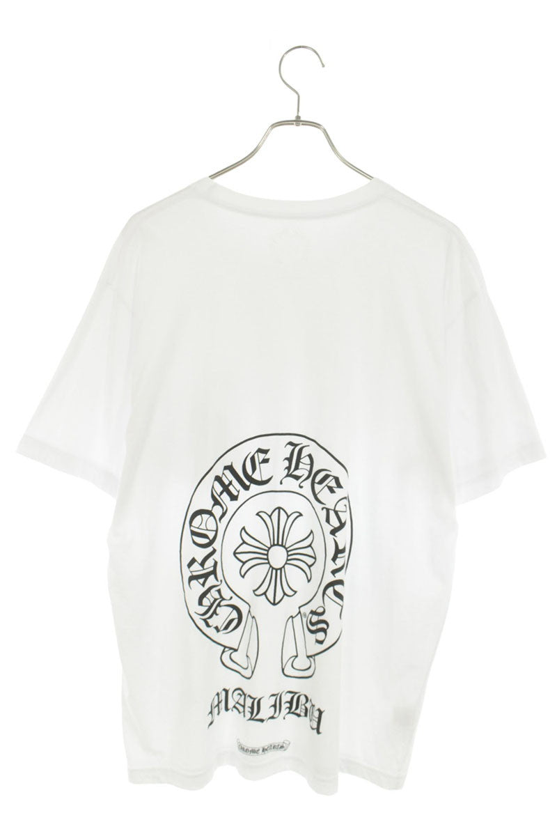 Chrome Hearts Malibu Exclusive Print T-Shirt Size XL