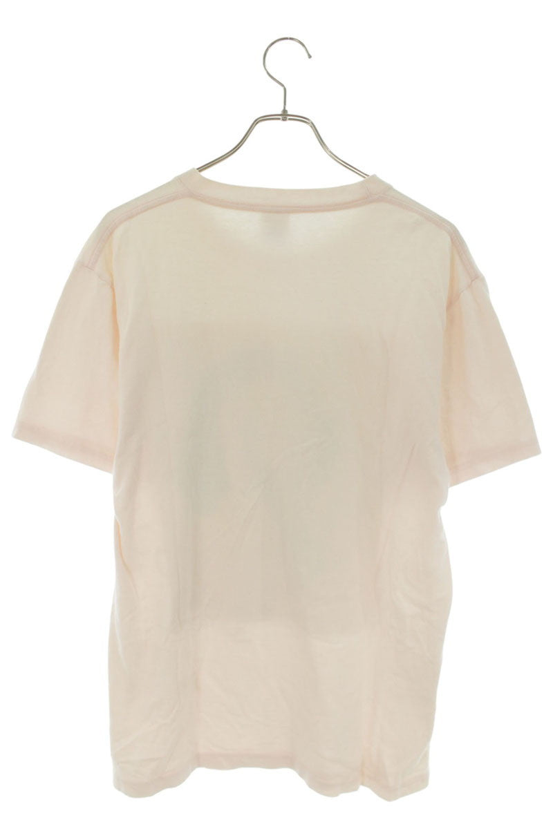 SUPREME Sade Tee Photo Print T-Shirt Pink Size M