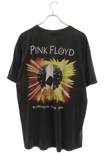 VINTAGE 90s PINK FLOYD 1994 Tour T-Shirt Black Size L