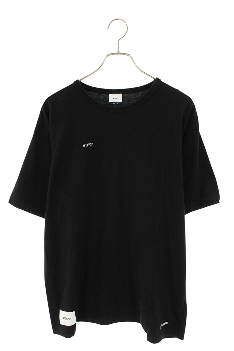 WTAPS x NEIGHBORHOOD Logo Embroidered Back Print Size M