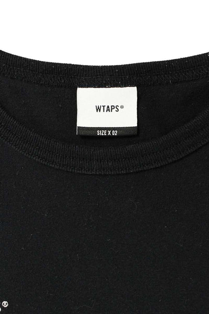 WTAPS x NEIGHBORHOOD Logo Embroidered Back Print Size M