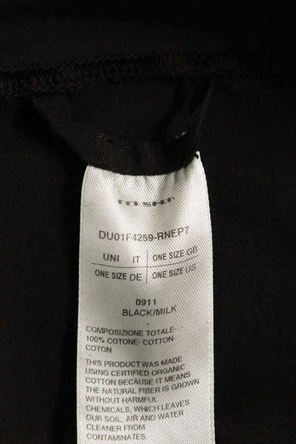 DRKSHDW 26SS DU01F4259 Message Print Tommy T-Shirt Size XXL