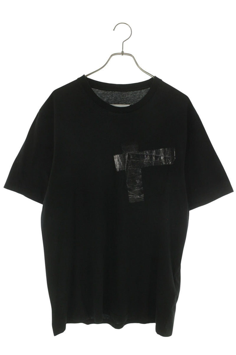 Maison Margiela 26SS S67GC0048 Tape Pocket T-Shirt Size L