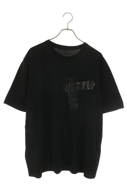 Maison Margiela 26SS S67GC0048 Tape Pocket T-Shirt Size XL