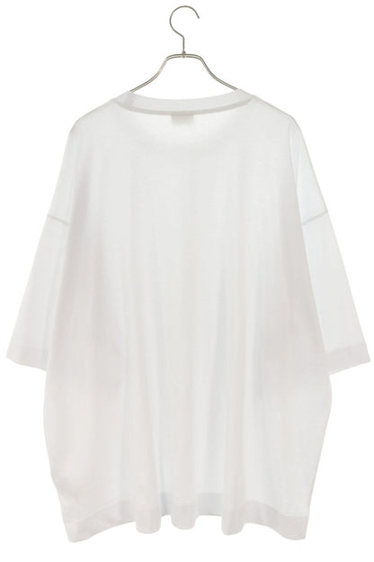 DRIES VAN NOTEN 25AW Oversized T-Shirt White Size XL