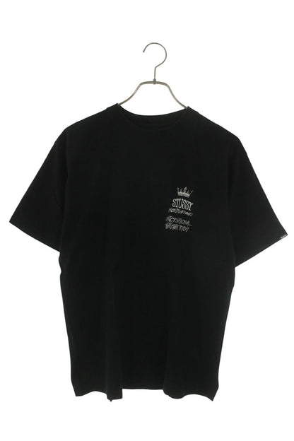 NEIGHBORHOOD x Stussy Crown Eagle Skull Back Print Size S