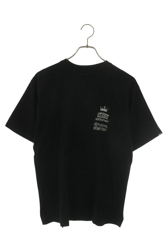 NEIGHBORHOOD x Stussy Crown Eagle Skull Back Print Size S