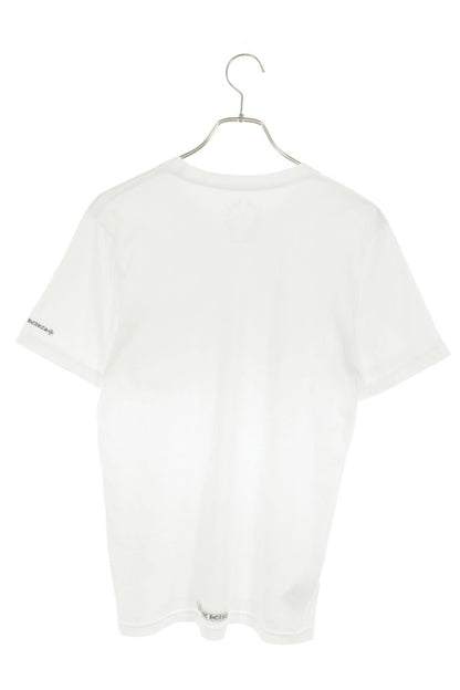 Chrome Hearts Neck Logo Print T-Shirt Size S