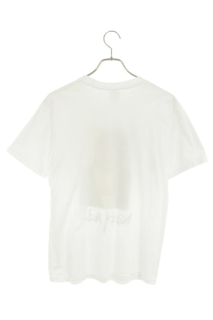 SUPREME 17AW Nas Photo Print T-Shirt Size S