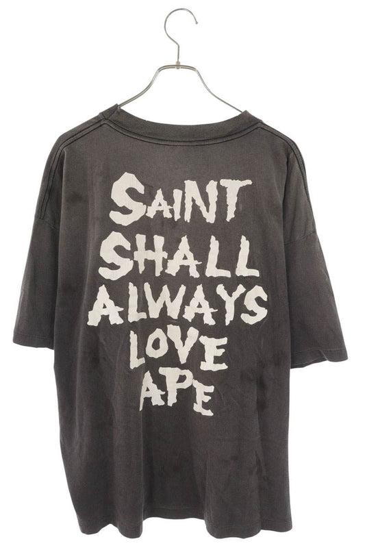 A BATHING APE x Saint Michael SS26 Vintage Tee Size XXL