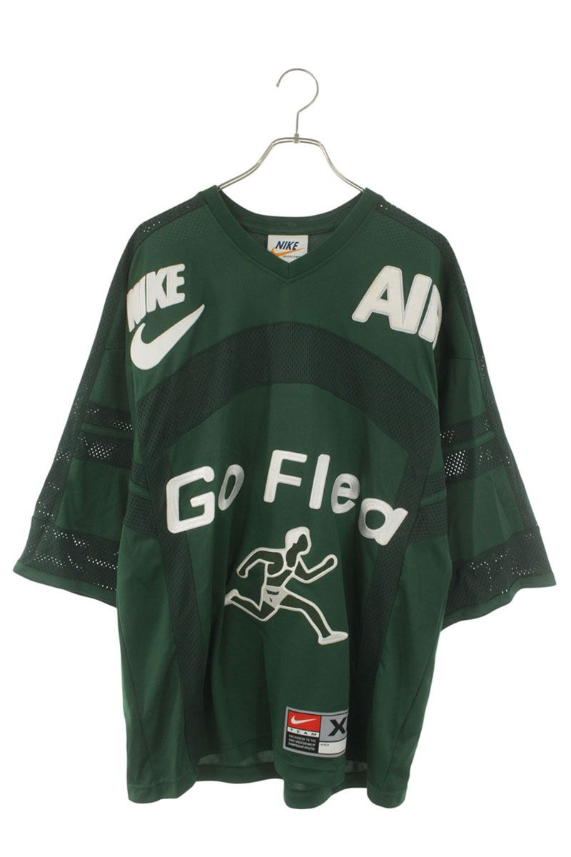 CPFM x Nike Mesh Jersey T-Shirt Green Size M