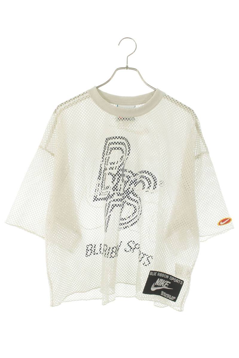 CPFM x Nike Mesh Jersey T-Shirt White Size M