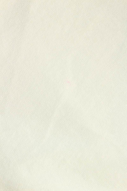 OUR LEGACY x Stussy Front Logo Print T-Shirt White Size XL