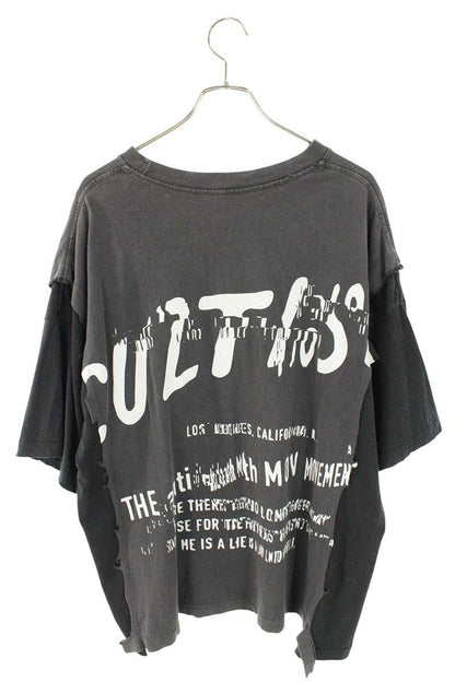 RIVINGTON roi Rebis MODA APOCRYPHA QUAD TEE Size S