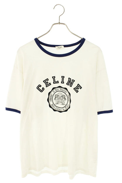 CELINE Balloon Loose T-Shirt Multi Size XL