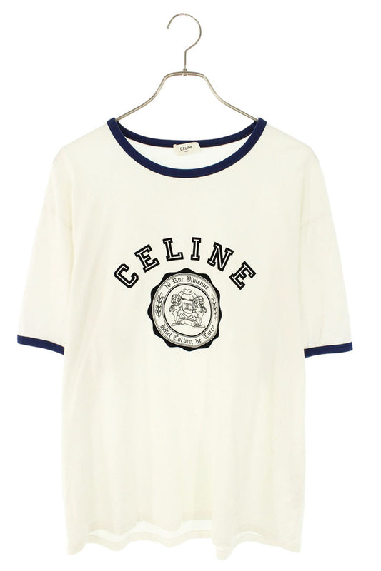 CELINE Balloon Loose T-Shirt Multi Size XL