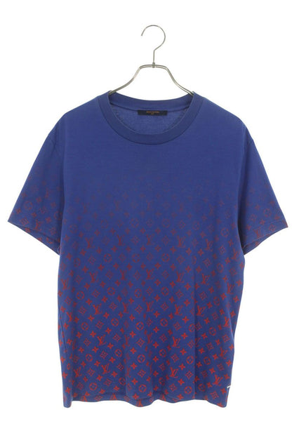 LOUISVUITTON Monogram Gradient T-Shirt Size L