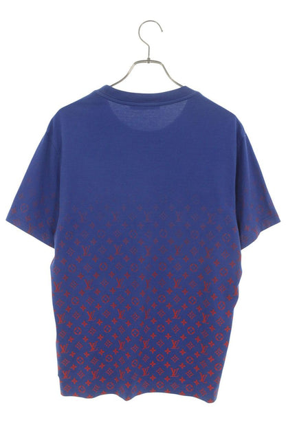 LOUISVUITTON Monogram Gradient T-Shirt Size L