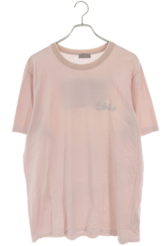DIOR Kenny Scharf Print Embroidered Logo T-Shirt Size XXL