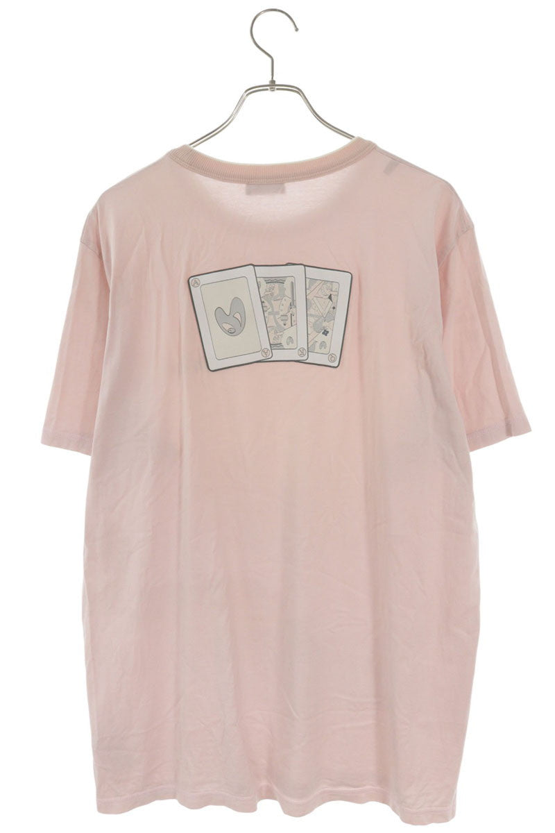 DIOR Kenny Scharf Print Embroidered Logo T-Shirt Size XXL