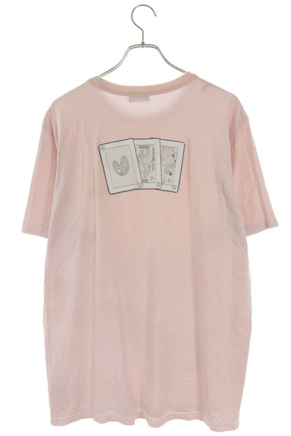 DIOR Kenny Scharf Print Embroidered Logo T-Shirt Size XXL