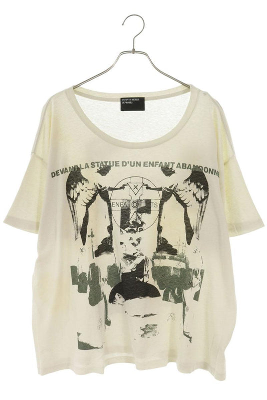 ENFANTS RICHES DEPRIMES 26SS KICKS TEE Maria Print Size XL