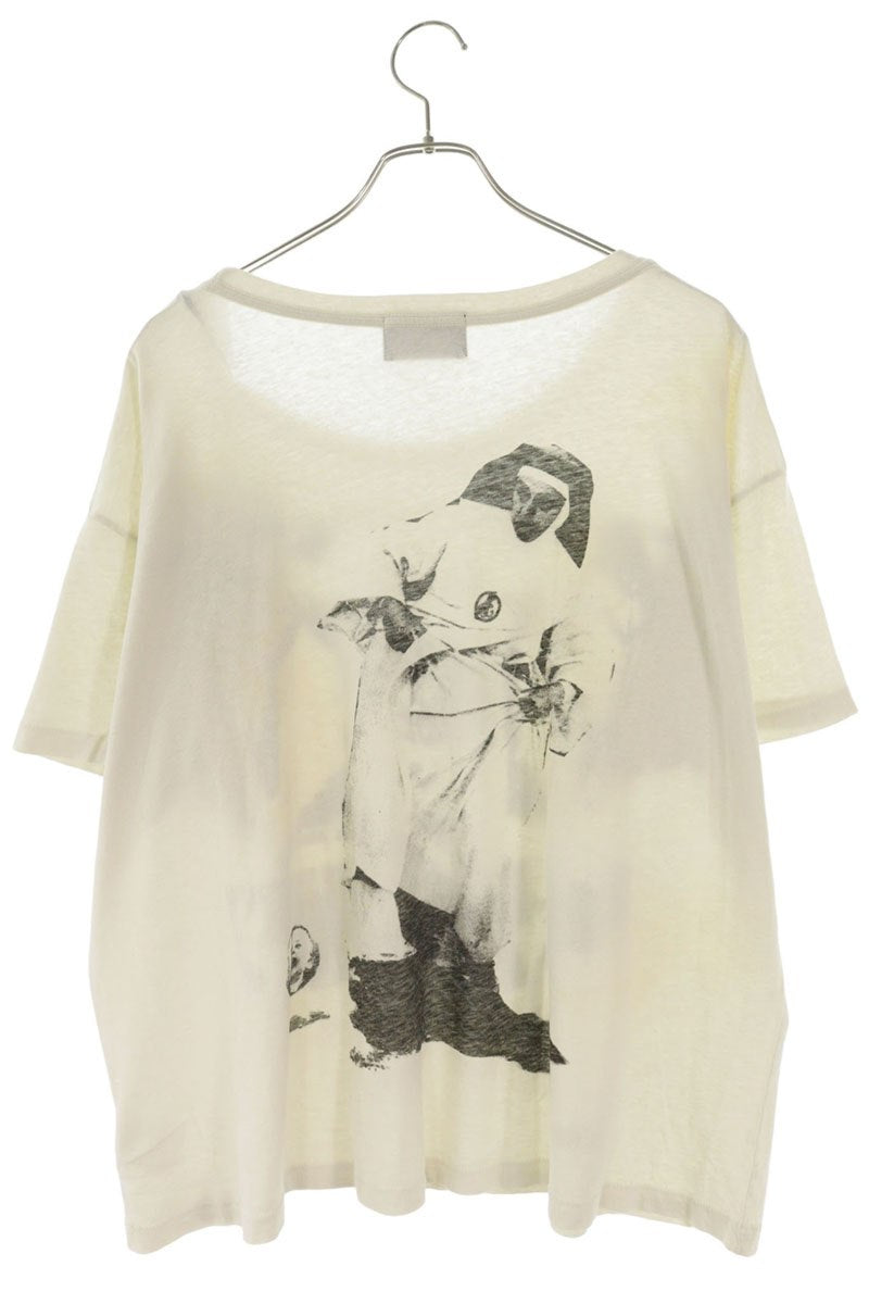 ENFANTS RICHES DEPRIMES 26SS KICKS TEE Maria Print Size XL