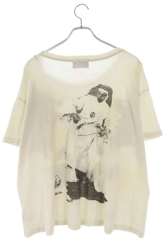 ENFANTS RICHES DEPRIMES 26SS KICKS TEE Maria Print Size XL