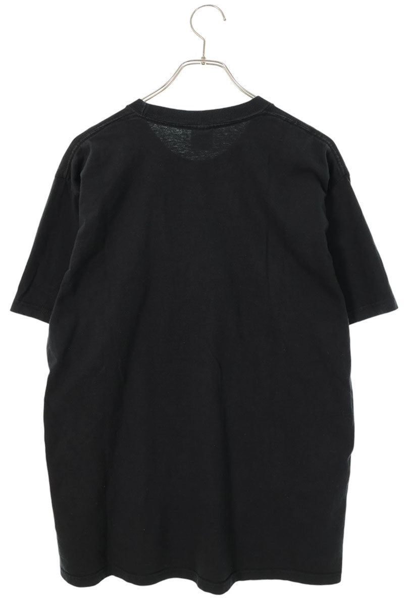 SUPREME Camacho Tee Black Green Character Print Size M
