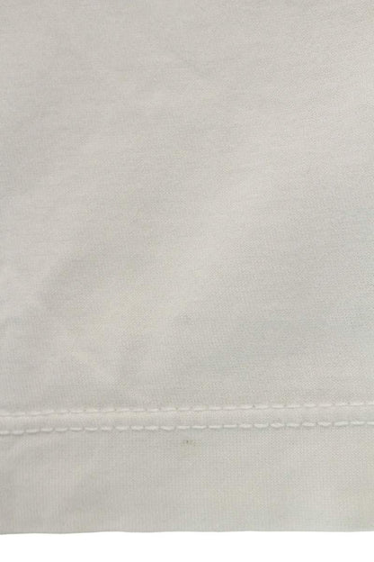 DSQUARED Cotton T-Shirt White Size XL