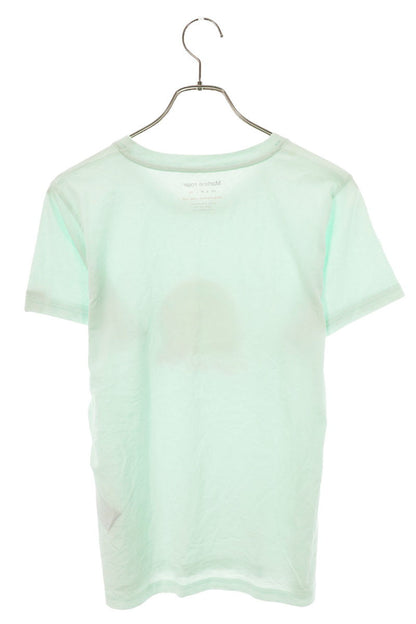 MARTIN ROSE Character Print T-Shirt Green Size XL
