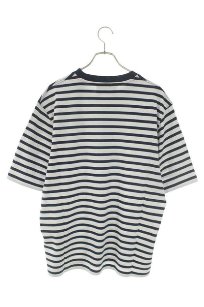 AMI Alexandre Mattiussi 26SS Heart A Embroidered Tee Size L