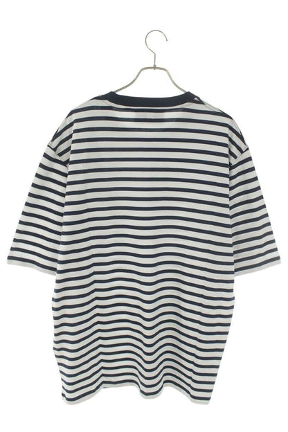 AMI Alexandre Mattiussi 26SS Heart A Stripe T-Shirt Size XXL