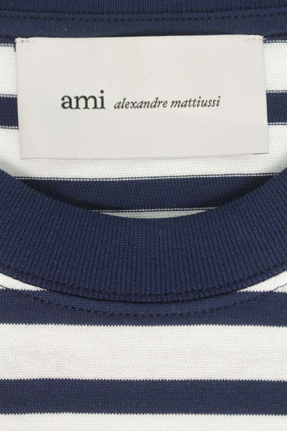 AMI Alexandre Mattiussi 26SS Heart A Stripe T-Shirt Size XXL