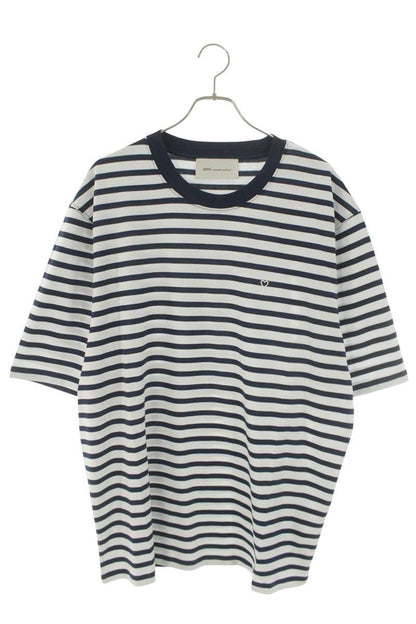 AMI Alexandre Mattiussi 26SS Heart A Stripe Multi Size XXL