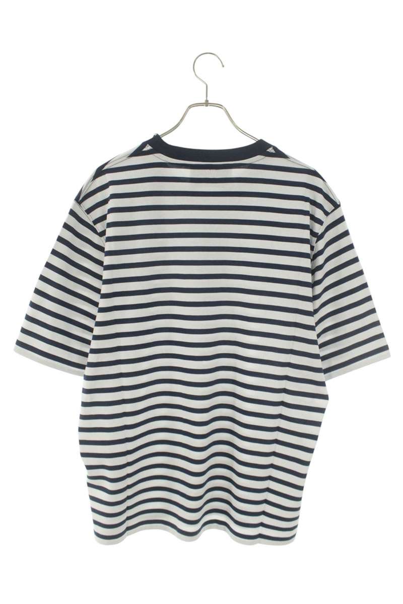 AMI Alexandre Mattiussi 26SS Heart A Stripe Multi Size XXL