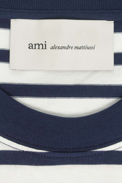 AMI Alexandre Mattiussi 26SS Heart A Stripe Multi Size XXL