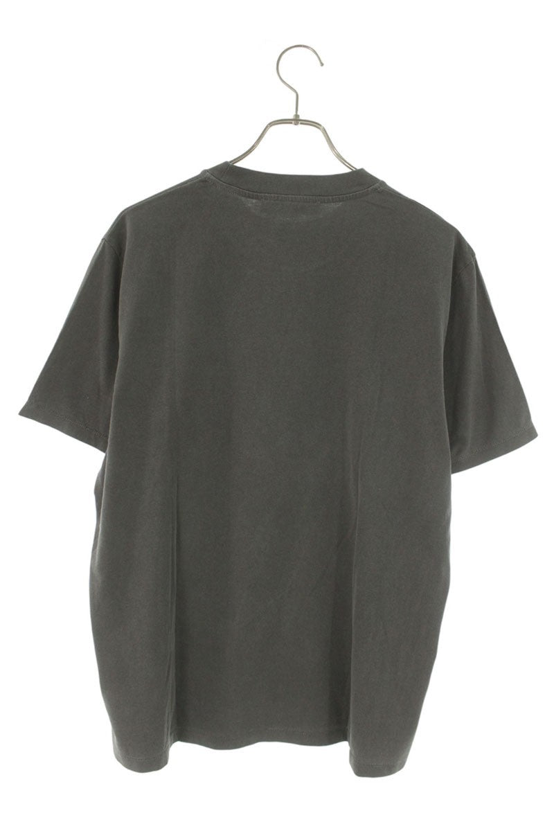 OUR LEGACY 26SS Box T-Shirt Dark Gray Cotton Size S