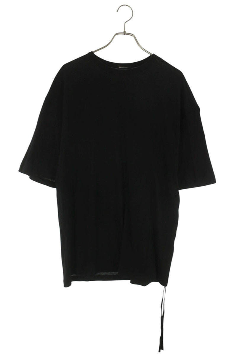 ANN DEMEULEMEESTER 26SS Cotton Back Message Print Size S
