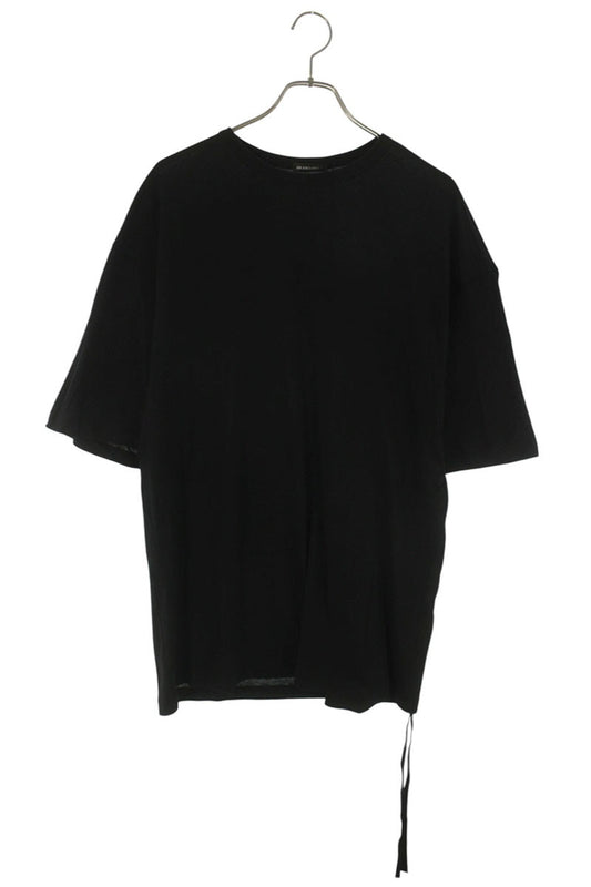 ANN DEMEULEMEESTER 26SS Cotton Back Message Print Size S