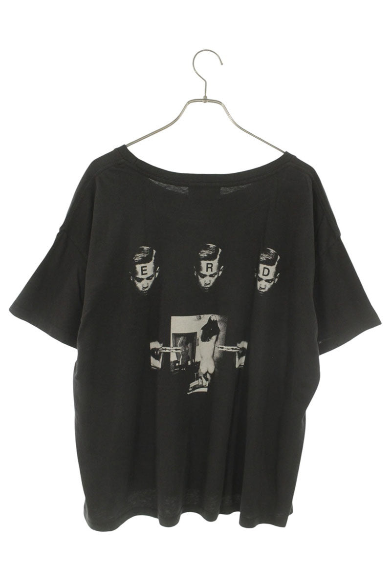 ENFANTS RICHES DEPRIMES 26SS Last Supper Tee Black Size L