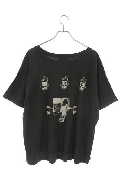 ENFANTS RICHES DEPRIMES 26SS Last Supper Tee Black Size L