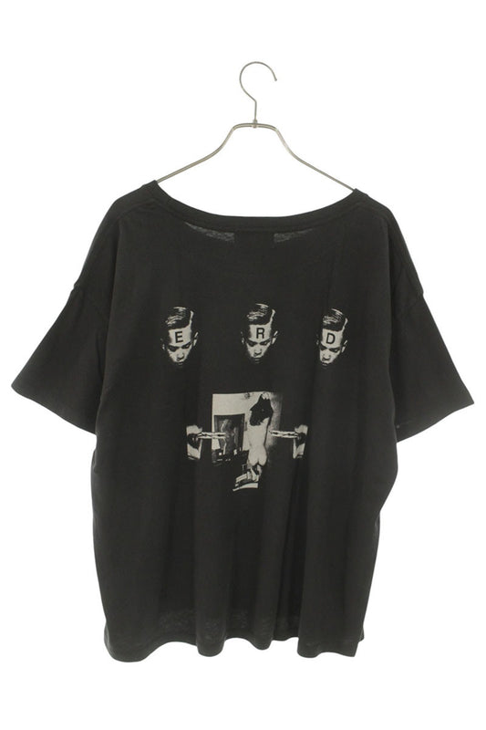 ENFANTS RICHES DEPRIMES 26SS Last Supper Tee Black Size L